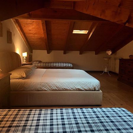 Apartament Residenza Fornaro Premolo Zewnętrze zdjęcie