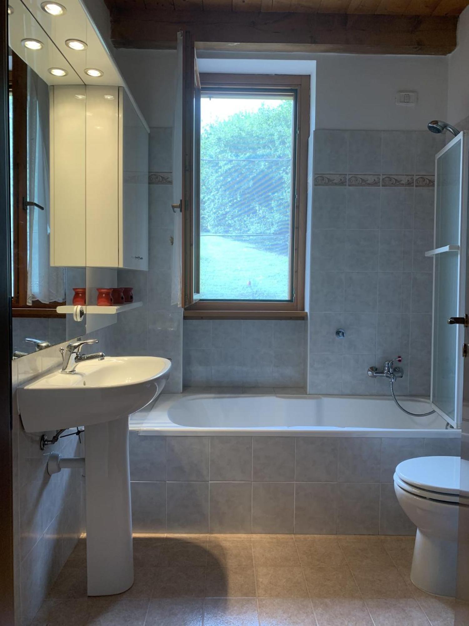 Apartament Residenza Fornaro Premolo Zewnętrze zdjęcie