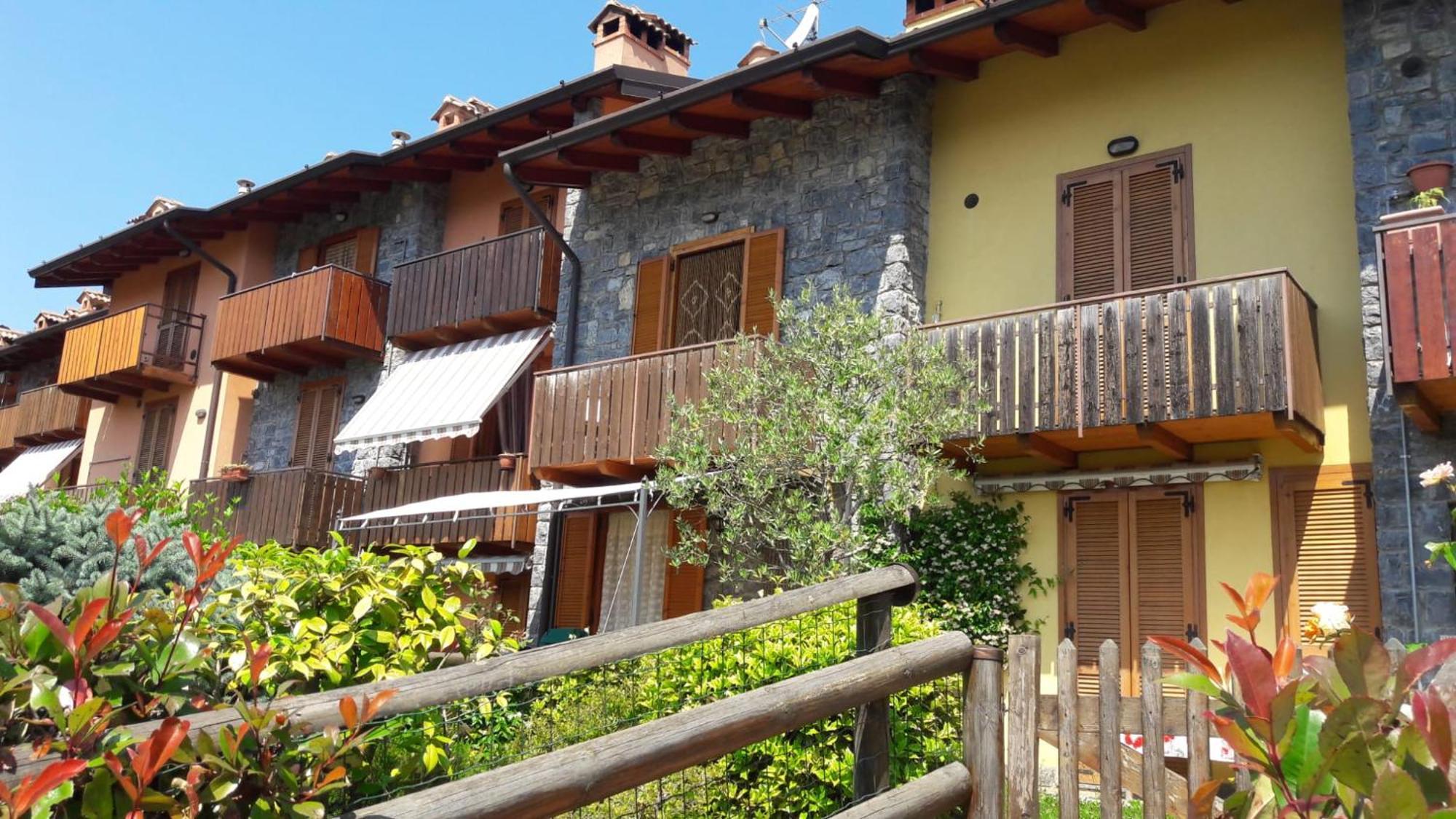 Apartament Residenza Fornaro Premolo Zewnętrze zdjęcie