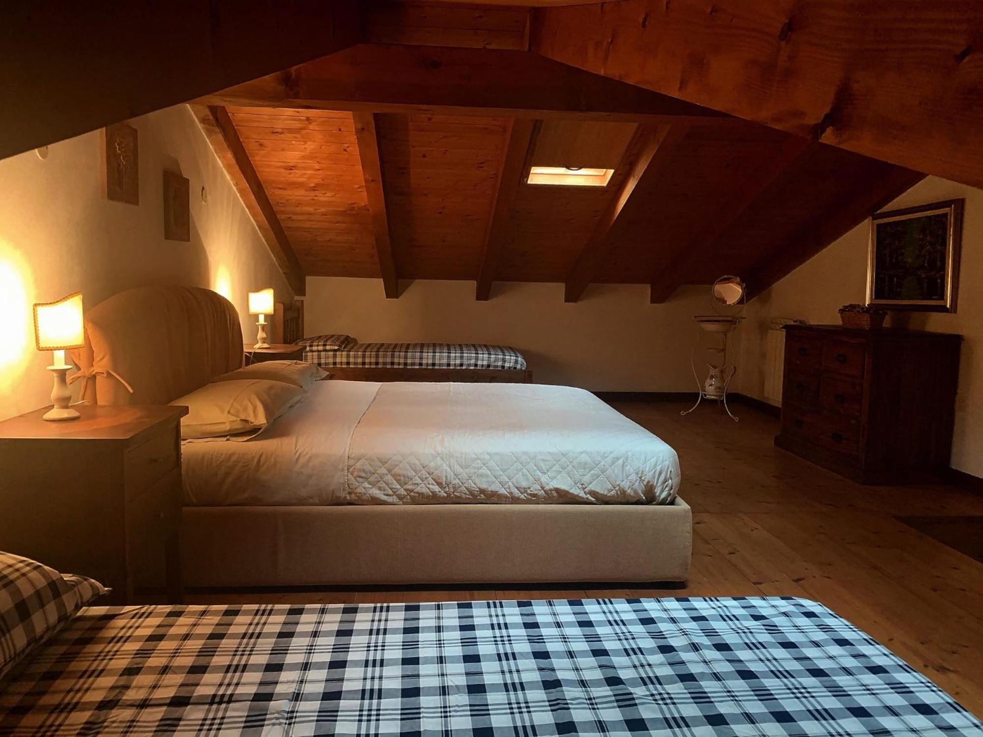 Apartament Residenza Fornaro Premolo Zewnętrze zdjęcie